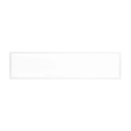 Painel LED De Embutir Retangular Bivolt 30W 3000K Branco Quente 30X120Cm 600 Lúmens 7019032 G5 Ledvance