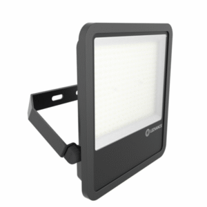 Refletor LED Bivolt 200W 5000K Branco Frio 25000 Lúmens Preto IP65 7016896 Ledvance