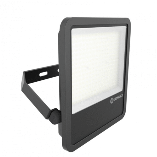 Refletor LED Bivolt 200W 5000K Branco Frio 25000 Lúmens Preto IP65 7016896 Ledvance