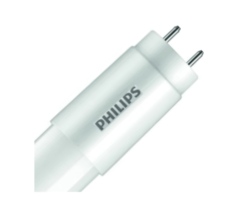 Lâmpada LED T8 Tubular G13 120cm 6500K Bivolt 18W LETUB18W1.2MVF Philips