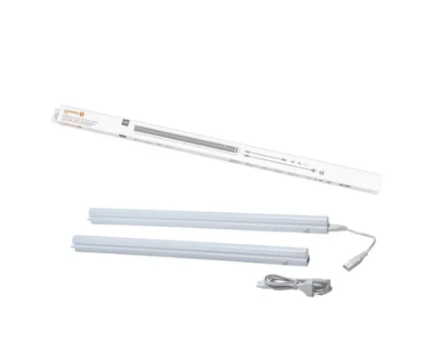 Luminária LED Sobrepor 60Cm 6500K 8W Bivolt B079NNXYZH Ledvance