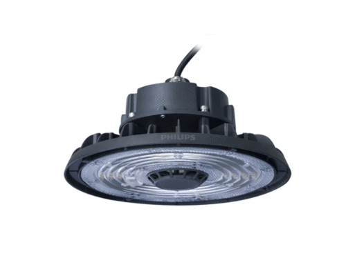 Luminária High Bay LED 100W 14000LM 6500K IP65 BY320PG2LED140CWPS Philips